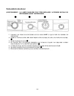 Предварительный просмотр 46 страницы KOBE CH9130SQB Installation Instructions And Operation Manual