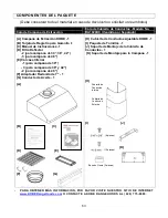 Предварительный просмотр 65 страницы KOBE CH9130SQB Installation Instructions And Operation Manual