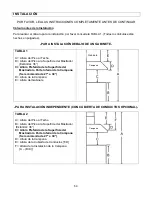 Предварительный просмотр 66 страницы KOBE CH9130SQB Installation Instructions And Operation Manual