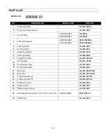 Preview for 16 page of KOBE CHX2030SQB-1 Installation Instructions And Operation Manual