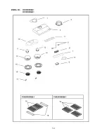 Preview for 17 page of KOBE CHX2030SQB-1 Installation Instructions And Operation Manual