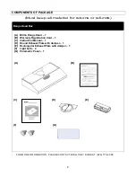 Preview for 6 page of KOBE CHX30 Series Installation Instructions And Operation Manual