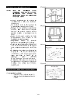 Preview for 31 page of KOBE CHX30 Series Installation Instructions And Operation Manual