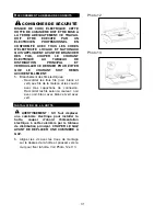 Preview for 33 page of KOBE CHX30 Series Installation Instructions And Operation Manual