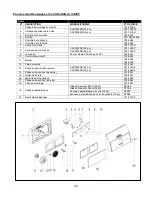 Preview for 41 page of KOBE CHX30 Series Installation Instructions And Operation Manual