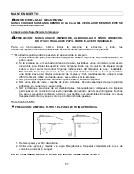 Preview for 59 page of KOBE CHX30 Series Installation Instructions And Operation Manual