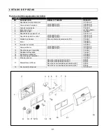 Preview for 63 page of KOBE CHX30 Series Installation Instructions And Operation Manual