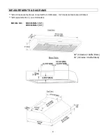 Предварительный просмотр 12 страницы KOBE CHX36 SB-1 Series Installation Instructions And Operation Manual