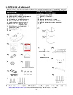 Preview for 33 page of KOBE CHX3830SQB-2 Installation Instructions And Operation Manual