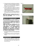 Preview for 41 page of KOBE CHX3830SQB-2 Installation Instructions And Operation Manual