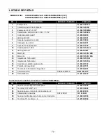 Preview for 74 page of KOBE CHX3830SQB-2 Installation Instructions And Operation Manual