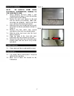 Preview for 9 page of KOBE CHX8136SF Installation Instructions And Operation Manual