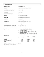 Preview for 12 page of KOBE CHX8136SF Installation Instructions And Operation Manual