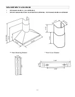 Preview for 13 page of KOBE CHX8136SF Installation Instructions And Operation Manual