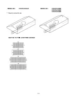 Preview for 18 page of KOBE CHX9130SB Installation Instructions And Operation Manual