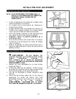 Preview for 34 page of KOBE CHX9130SB Installation Instructions And Operation Manual