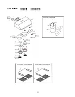 Preview for 45 page of KOBE CHX9130SB Installation Instructions And Operation Manual