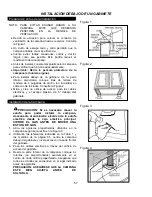 Preview for 59 page of KOBE CHX9130SB Installation Instructions And Operation Manual