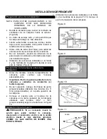 Preview for 61 page of KOBE CHX9130SB Installation Instructions And Operation Manual