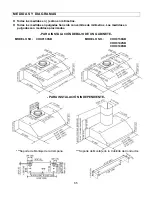 Preview for 67 page of KOBE CHX9130SB Installation Instructions And Operation Manual