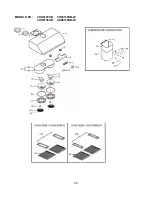 Preview for 70 page of KOBE CHX9130SB Installation Instructions And Operation Manual