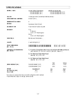 Предварительный просмотр 19 страницы KOBE CHX9130SQB-1 Installation Instructions And Operation Manual