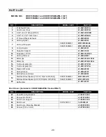 Preview for 22 page of KOBE CHX9130SQB-1 Installation Instructions And Operation Manual