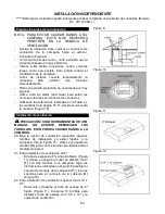 Preview for 65 page of KOBE CHX9130SQB-1 Installation Instructions And Operation Manual