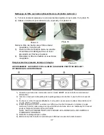 Preview for 39 page of KOBE CX1830GS-8 Installation Instructions And Operation Manual