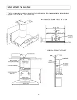 Предварительный просмотр 14 страницы KOBE CX1836GS Installation Instructions And Operation Manual