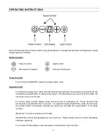 Предварительный просмотр 10 страницы KOBE CXX8130QF-GBK-1 Installation Instructions And Operation Manual