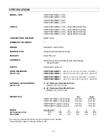 Предварительный просмотр 13 страницы KOBE CXX8130QF-GBK-1 Installation Instructions And Operation Manual