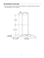 Предварительный просмотр 14 страницы KOBE CXX8130QF-GBK-1 Installation Instructions And Operation Manual