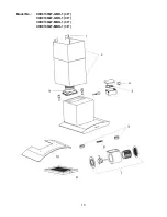 Предварительный просмотр 16 страницы KOBE CXX8130QF-GBK-1 Installation Instructions And Operation Manual