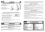 Предварительный просмотр 3 страницы KOBE DDH180 Operator'S Manual