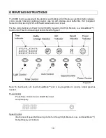 Preview for 13 page of KOBE IN2636SQB-1 Installation Instructions And Operation Manual