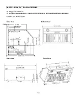 Preview for 17 page of KOBE IN2636SQB-1 Installation Instructions And Operation Manual