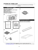 Preview for 30 page of KOBE IN2636SQB-1 Installation Instructions And Operation Manual