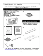 Preview for 53 page of KOBE IN2636SQB-1 Installation Instructions And Operation Manual