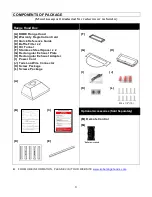 Preview for 6 page of KOBE IN2636SQB-700-1 Installation Instructions And Operation Manual