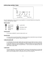 Preview for 12 page of KOBE IN2636SQB-700-1 Installation Instructions And Operation Manual