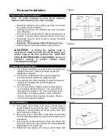 Предварительный просмотр 7 страницы KOBE IN2636SQB Installation Instructions And Operation Manual