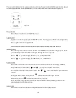 Preview for 12 page of KOBE IN2636SQB Installation Instructions And Operation Manual