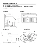 Предварительный просмотр 70 страницы KOBE IN2636SQB Installation Instructions And Operation Manual