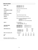 Предварительный просмотр 13 страницы KOBE IN2642SQB-1200-1 Installation Instructions And Operation Manual