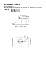 Предварительный просмотр 14 страницы KOBE IN2642SQB-1200-1 Installation Instructions And Operation Manual