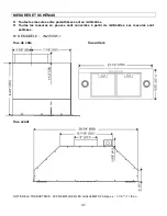 Preview for 39 page of KOBE IN2730SF-1 Installation Instructions And Operation Manual