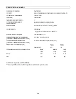 Предварительный просмотр 61 страницы KOBE IN2730SF-1 Installation Instructions And Operation Manual