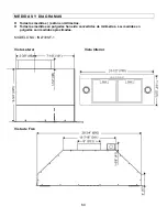 Предварительный просмотр 62 страницы KOBE IN2730SF-1 Installation Instructions And Operation Manual