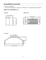 Preview for 14 page of KOBE IN28 SQB Series Installation Instructions And Operation Manual